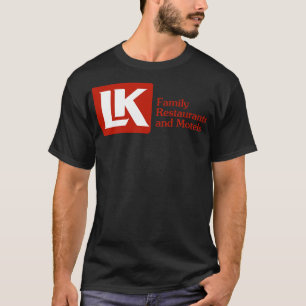 LK Motel and Restaurant 7 T-Shirt