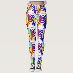 LK Tiled Logo Leggings – Everyday Strength & Style