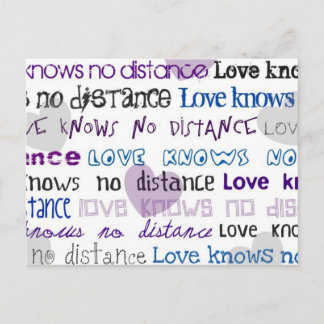 LKND Pattern Postcard