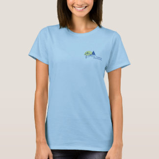 LKNO Ladies Tees (light colours)