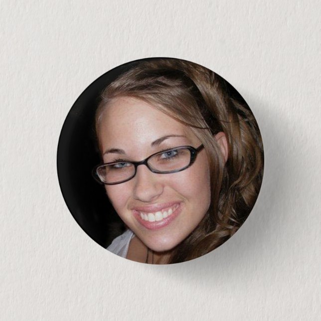 LKS-button 1 Inch Round Button (Front)