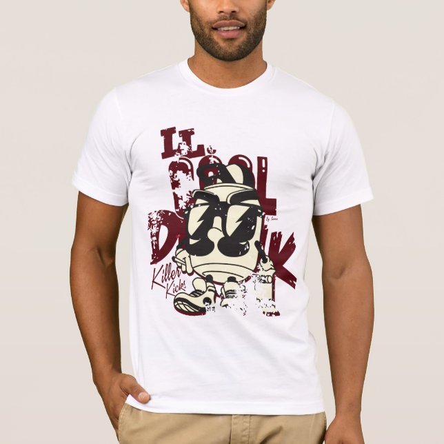 LL. Cool Drink T-Shirt (Front)