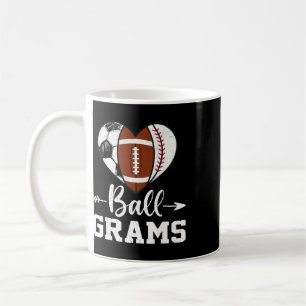 Ll Grams Soccer Footll Sell Player Coffee Mug