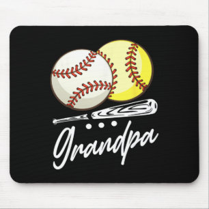 Ll Grandpa Sell Softll Mouse Pad