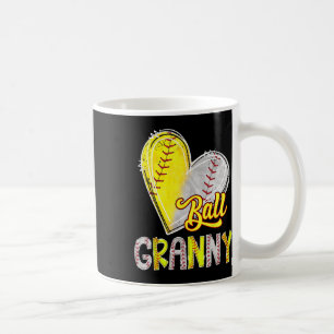 Ll Granny Heart Sell Softll Lover Granny Of Both  Coffee Mug