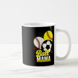 Ll Mama Sell Softll Soccer Funny Cute Xmas Coffee Mug