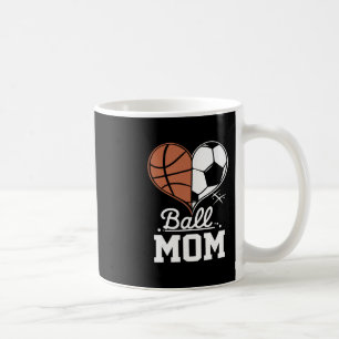 Ll Mom Funny Sketll Soccer Mom Coffee Mug