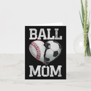 Ll Mom Soccer Sell Sports Game Day Supporter Mothe Card