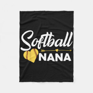 Ll Nana Love Playing Sell Softll Games Gift  Fleece Blanket