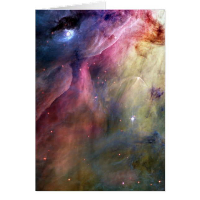 LL Ori and the Orion Nebula (Front)
