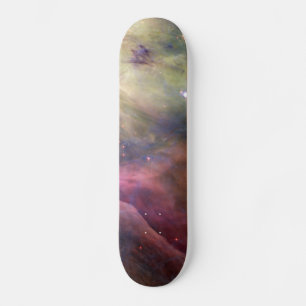 LL Ori and the Orion Nebula Skateboard