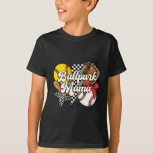 Ll Park Mama. Sell Softll Mother's Day Mom T-Shirt