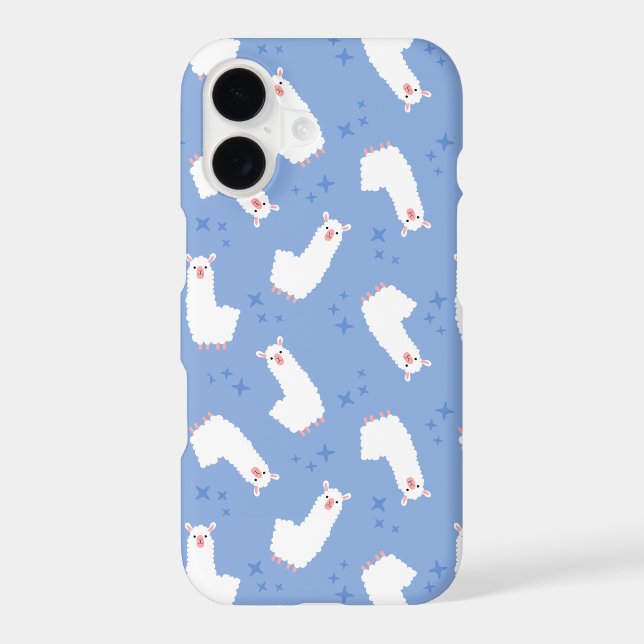 Llama (Back)