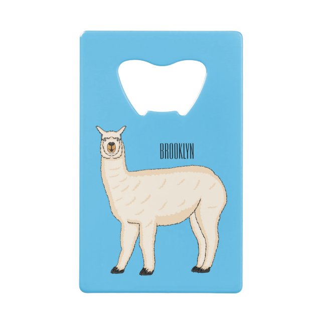 Llama (Devant)