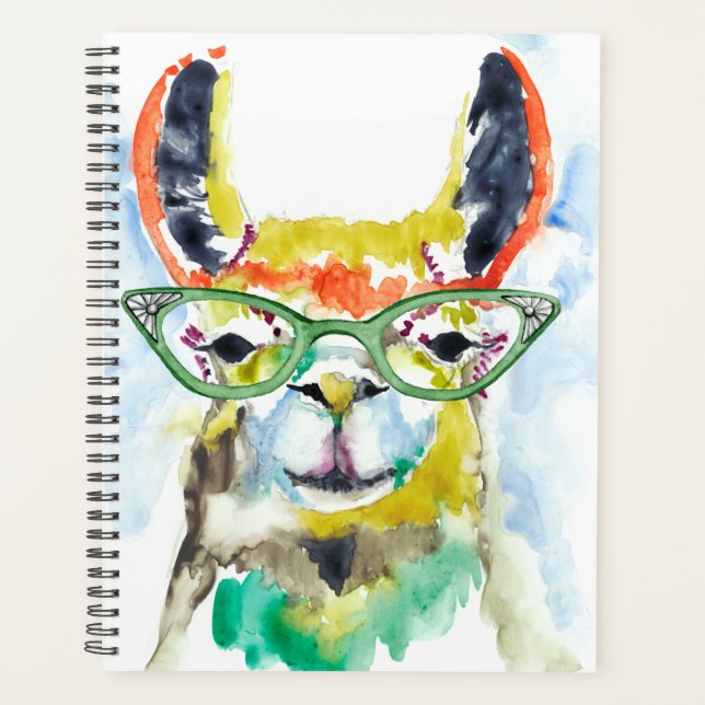 Llama à pantalons (Devant)