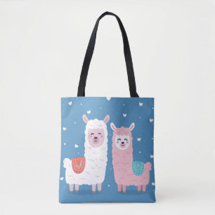 Llama/Alpaca Tote Bag