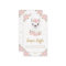 Llama Baby Shower Blush Pink Floral Diaper Raffle 