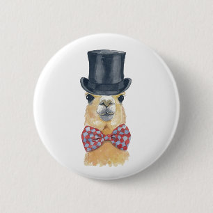 Llama Button