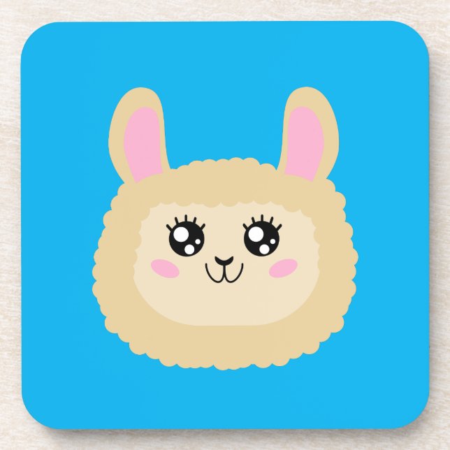 Llama Coaster (Front)