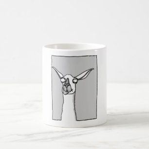 Llama Coffee Mug