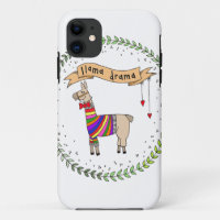 Llama Drama, Alpaca