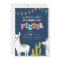 Llama Fun Fiesta Alpaca Birthday Invitation