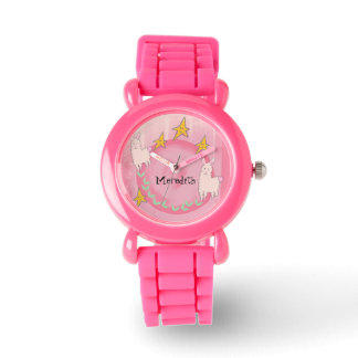 🦙 LLAMA FUN WATCH