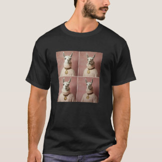 Llama Funny T-Shirt