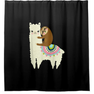 Llama Gift   Cute Llama & Sloth, Best Friends