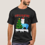 llama Girlfriend Santa Hat Xmas Pajama Family Matc T-Shirt<br><div class="desc">llama Girlfriend Santa Hat Xmas Pajama Family Matching</div>