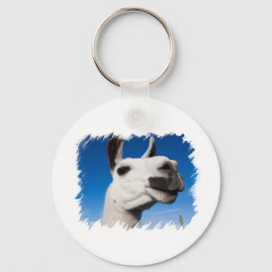 Llama Keychain