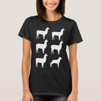 Llama Llama Llama Rottweiler T-Shirt