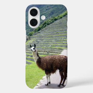llama looks iPhone 16 case