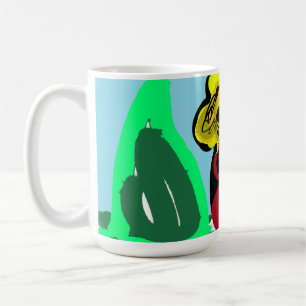 Llama  love  coffee mug