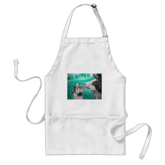 Llama Love Standard Apron