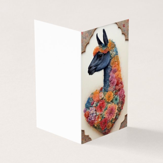 LLama Love, Valentine's Day (Outside)