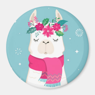 Llama Magnet