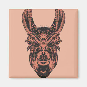 Llama Magnet