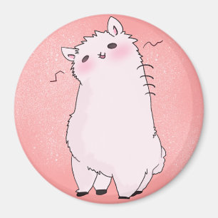Llama Magnet