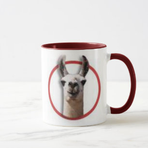 Llama, MammaLlama Mug