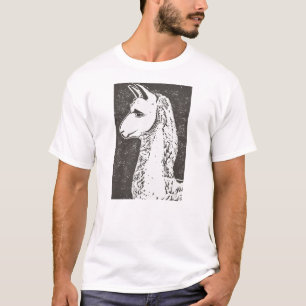 Llama Men's T-Shirt