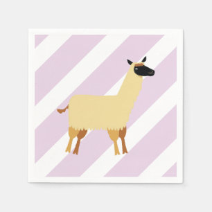 llama Napkins