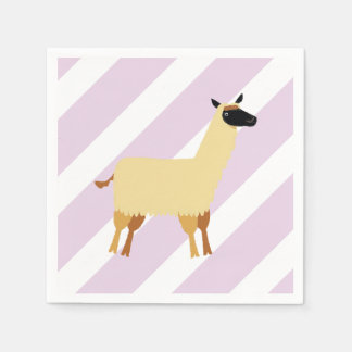 llama Napkins