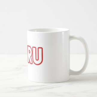 Llama Peru Mug