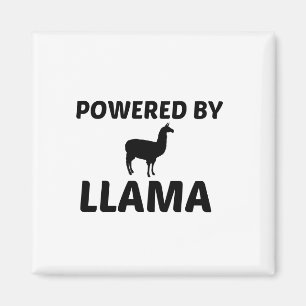 LLAMA POWERED MAGNET