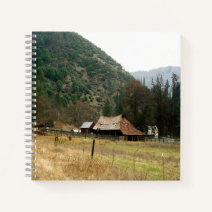 Llama Ranch....... Notebook