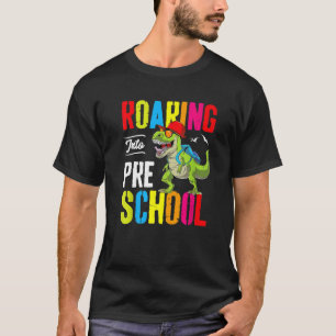 Llama Ready To Crush Eighth Grade Back To School 2 T-Shirt