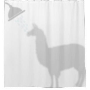 Llama Shadow Silhouette Shadow Buddies Shower