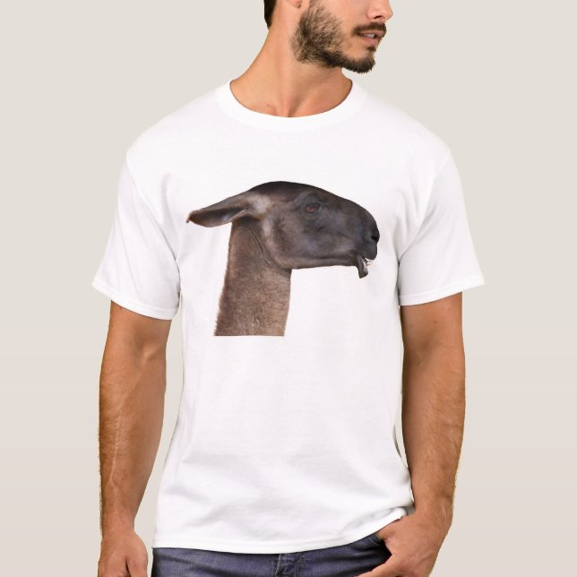 Llama Shirt 001 (Front)