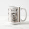Llama Smile Personalize Large Coffee Mug